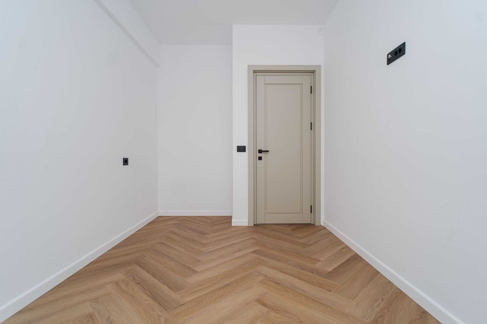Apartament 2 camere Esq Village 3 Galata - Etaj 2, incalzire in pardoseala, cartier privat