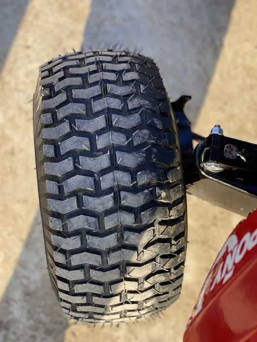 Tractoras/tractor gazon MTD Troy-Bilt nou! 14 cai! 2025