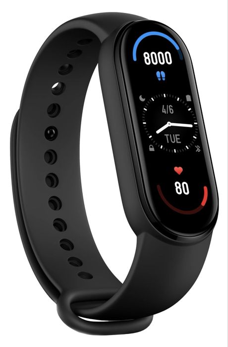 Фитнес браслет xioami smart 6
