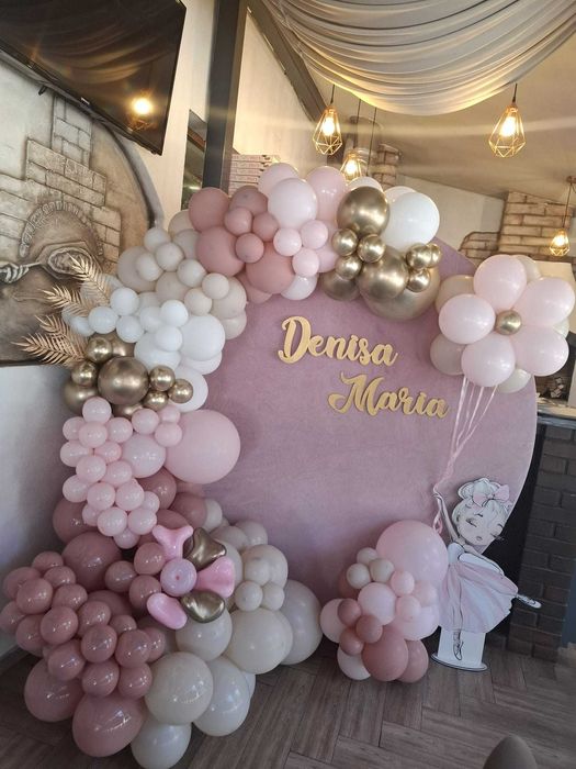 Decor baloane evenimente