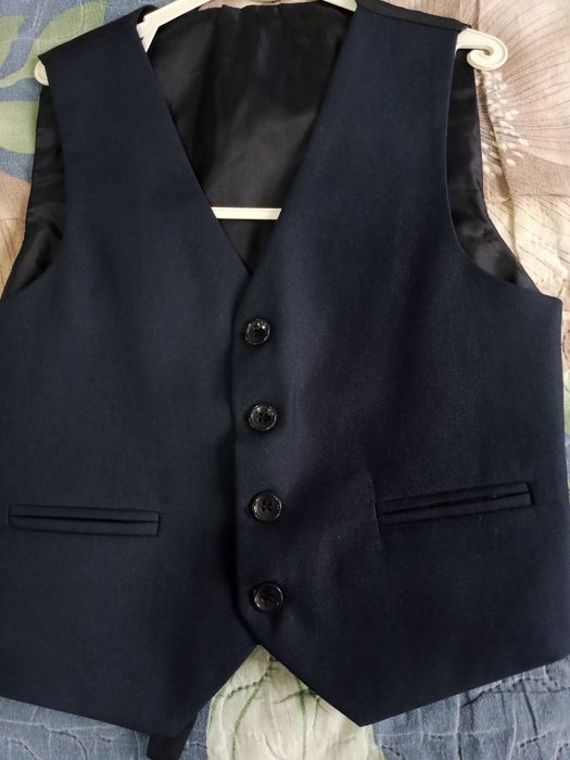 Жилетка школьная