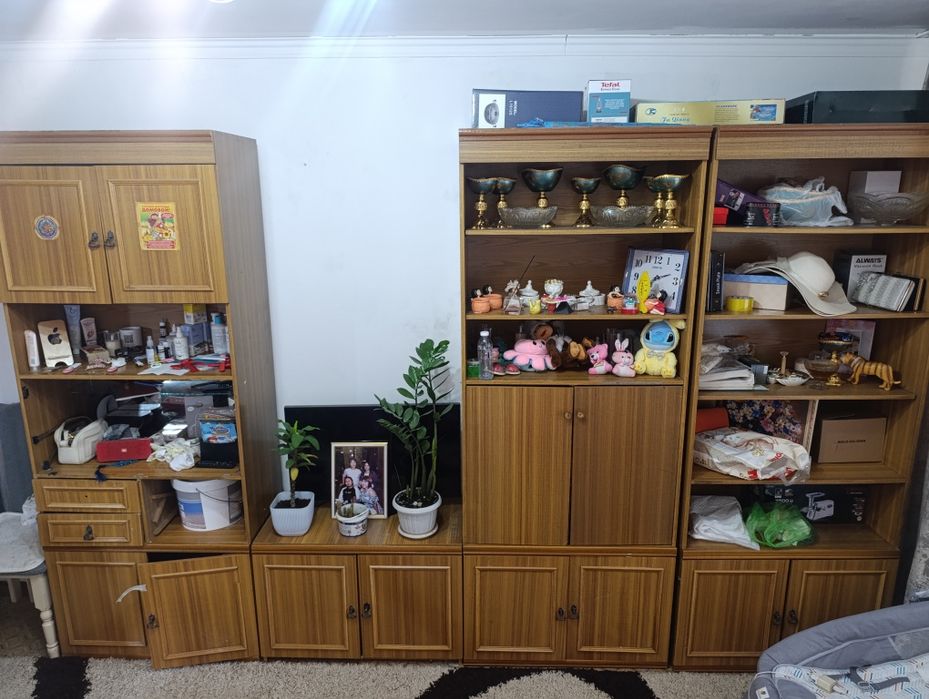 Отдам мебель бесплатно