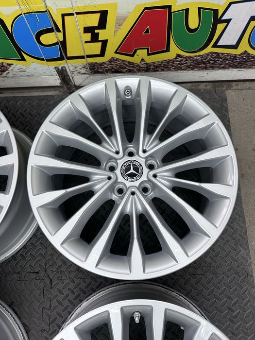 18-цола 5х112 - Mercedes - CLS - C-class - E class -S class и други