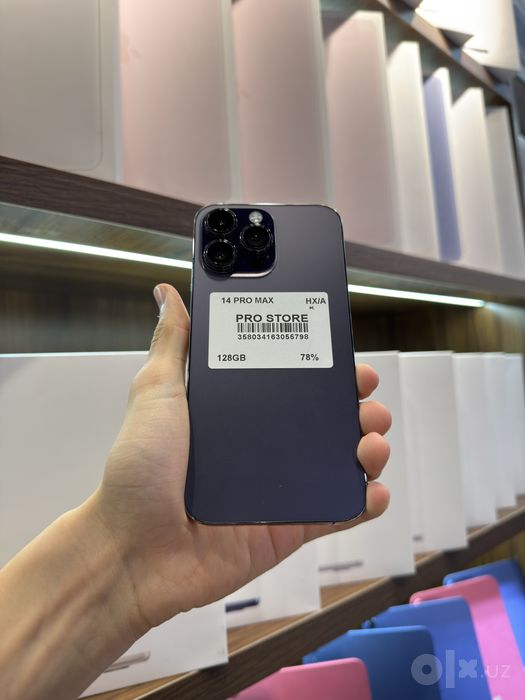 iphone 14 pro max naxtka va nasiya savdoga