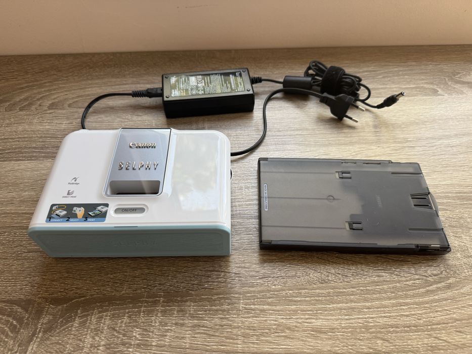 Canon SELPHY CР510 Принтер за снимки