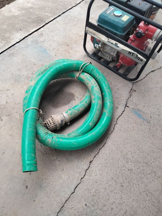 Су насосы 80 дік, бензин,