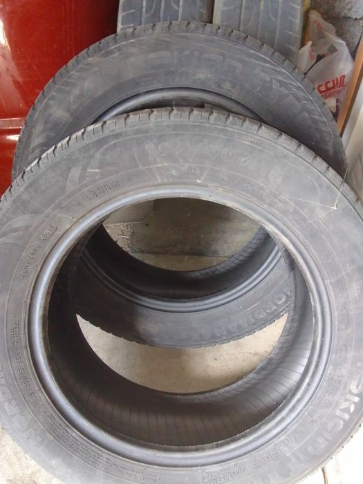 195  /  60     R - 15
