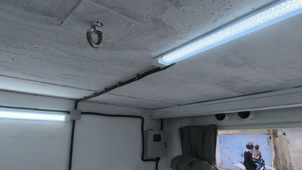 Хороший гараж в 9 АГО МЖК