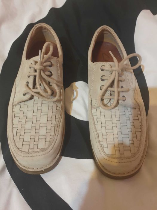 Pantofii barbatii Clarks 44 piele
