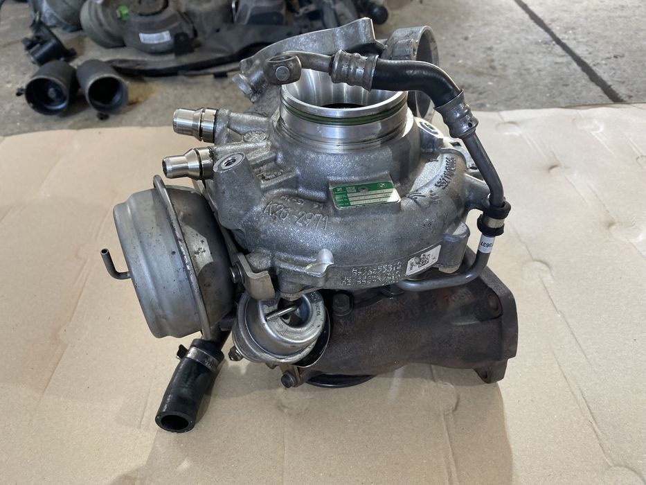 Turbo / Turbina mare BMW 335 435 535 640 740 X5 X6 3.0 313cp
