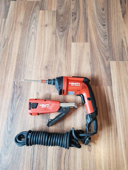 Filetantă pentru rigips Hilti SD 6000