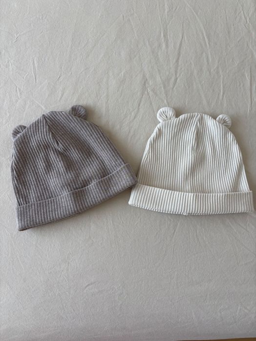 Pulovere si set caciuli HM - marime 68