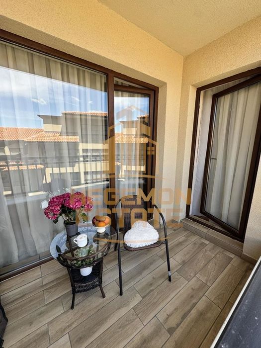 Продава се Двустаен апартамент в к.к. Златни пясъци - 54 кв.м за 1917 €/кв.м - Снимка #9