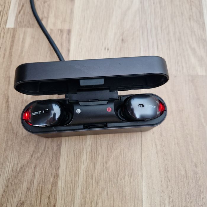 Casti In Ear Sony BC - WF1000X Timisoara • OLX.ro