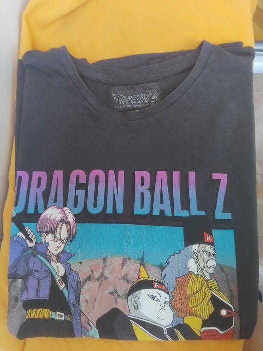Dragon Ball Z оригинална тениска официален продукт  аниме / anime