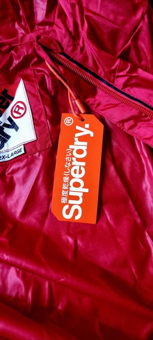 Superdry Packable яке