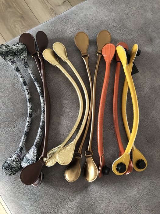 Оригинални къси дръжки за O bag