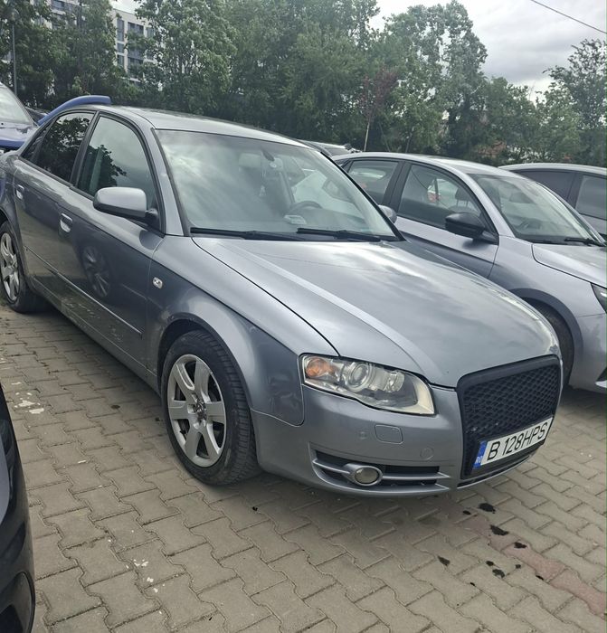 AUDI A4 2006 — imagine 2