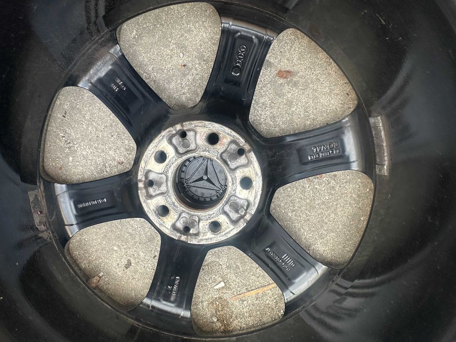 Джанти оригигинални  мерцедес Е класа mercedes w213 19цола спорт пакет