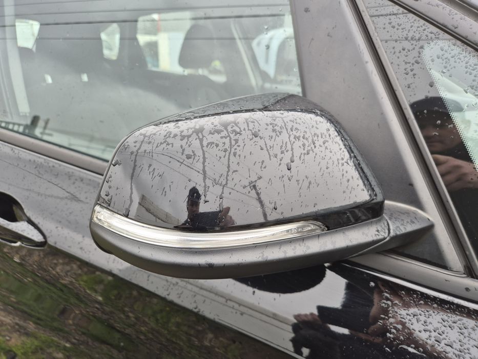 Oglinda dreapta fata exterioara bmw f45 plug-in hybrid neagra cod 668