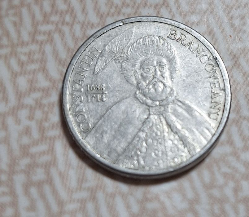 Vând monedă veche de 1000 de lei