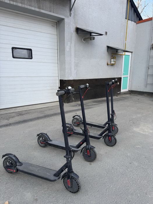 Электро самокат AOVO M365Pro