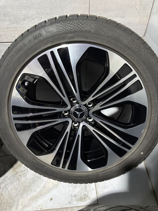 Jante Mercedes E Klasse W214 Hybrid T Modell S214 All Terrain Night Paket Echipare Iarna R19