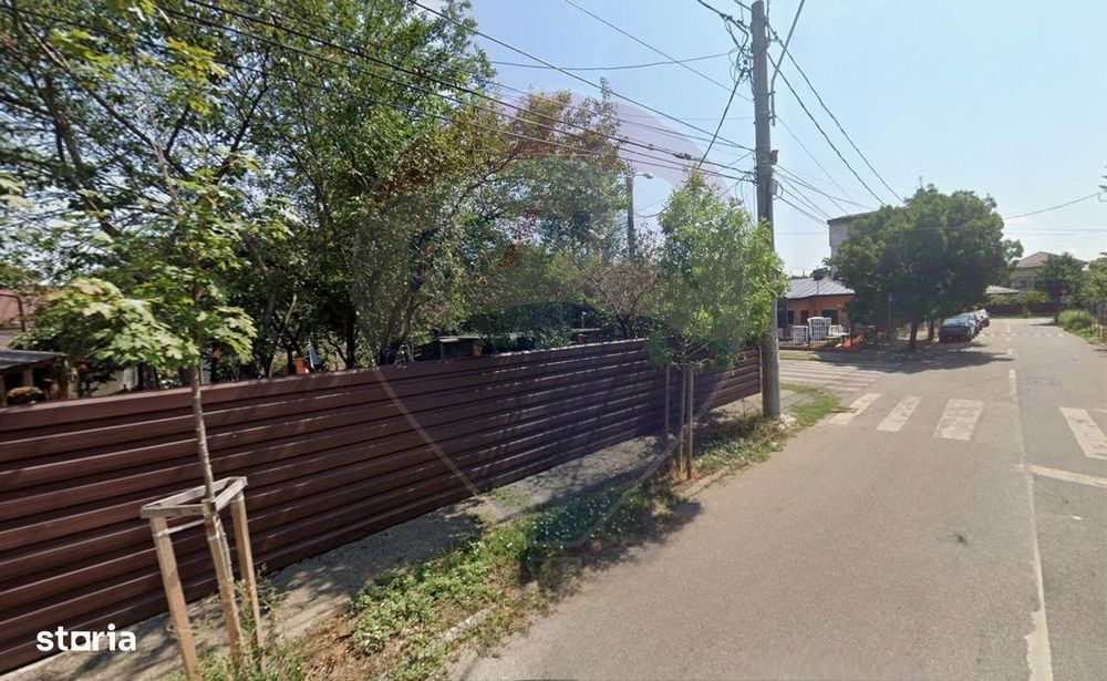 Teren de vanzare/ Bucurestii Noi