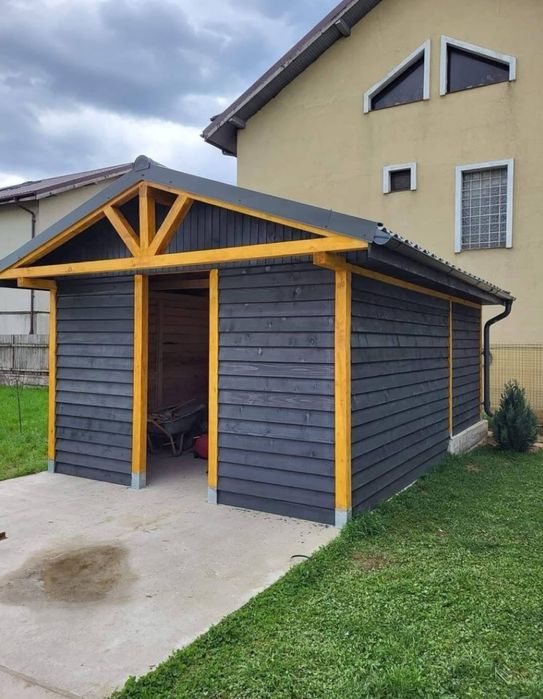 Foișoare și terase