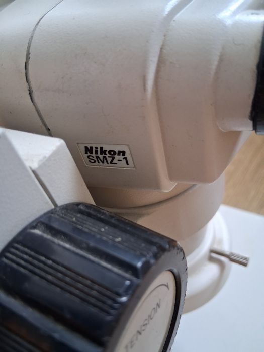 Стерео микроскоп Nikon smz-1