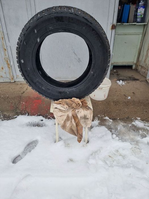 Щыповые щины 195/65 R15
РАЗМЕРЫ : 195 × 6