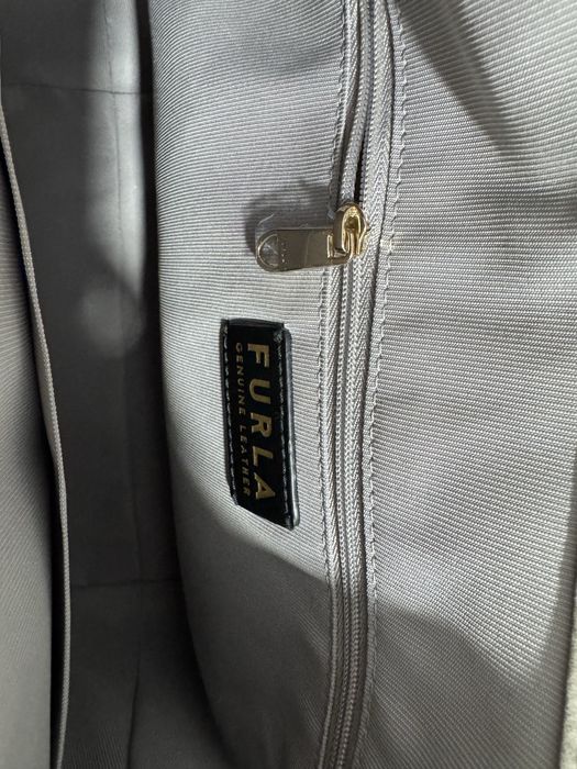 Geanta Furla piele