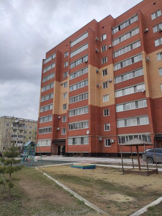 3-ком.квартира, в 8 мкр.!