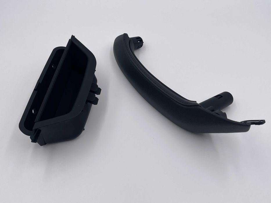 Set manere usa fata interior complet negru BMW F25 X3 F26 X4