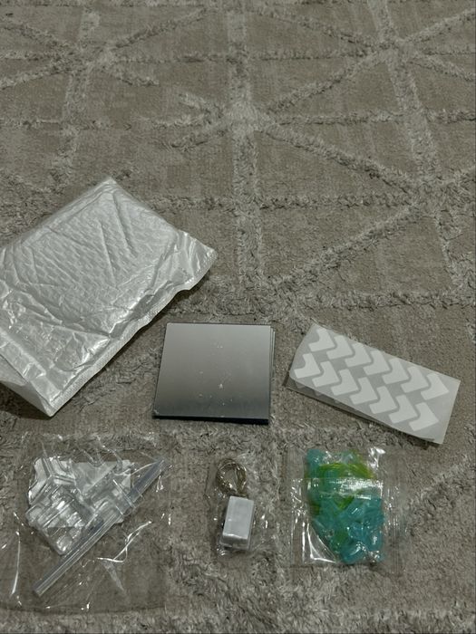 3D светильник тюльпаны