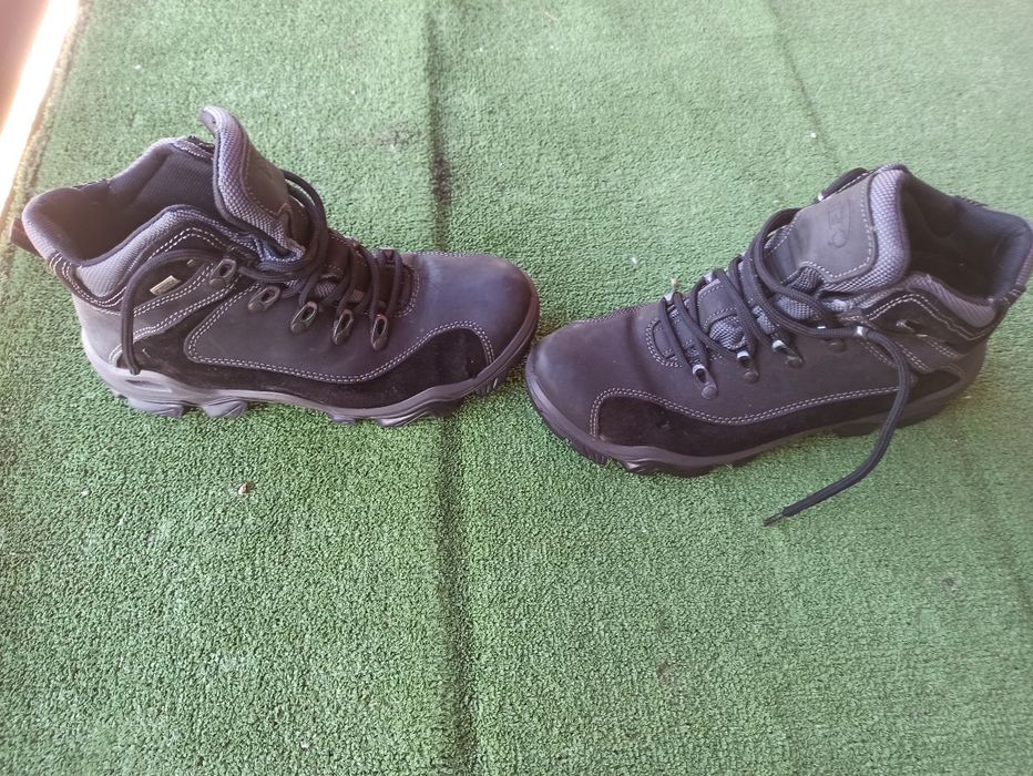 Vand ghete piele nr 39