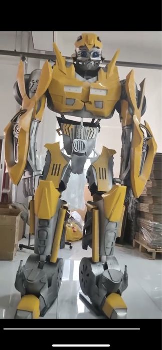 Robot animatorlar. Oʻzini tez qoplaydi