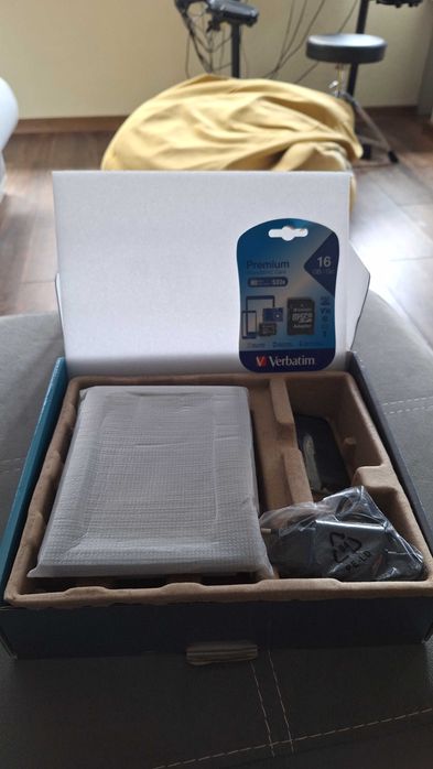 Sencor digital photo frame SDF 782 BK