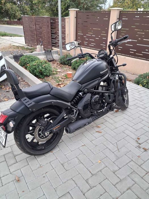 Motocicleta Kawasaki Vulcan S