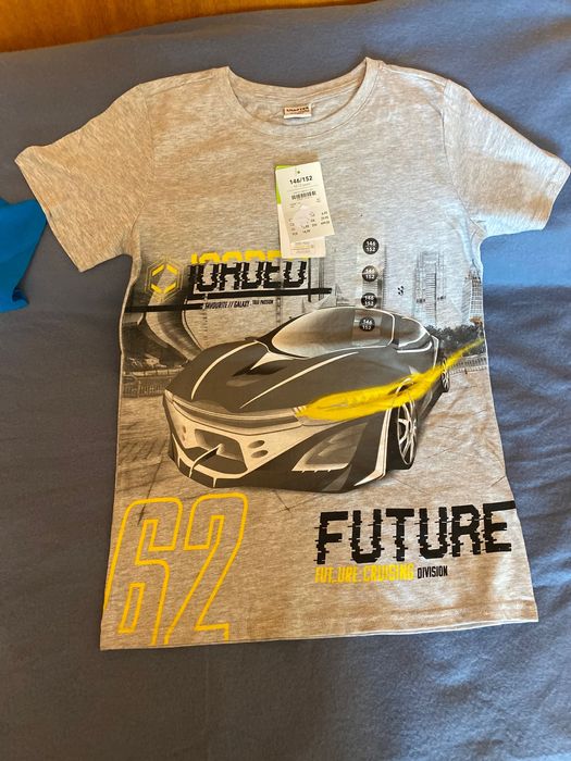 Нови тениски за момче 146-152 см