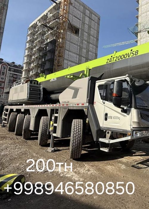 Услуги автокрана от 30 до 200 тн. Манипулятор 25тн-звоните 24 часа