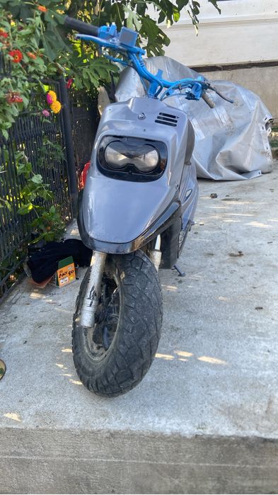 Vand yamaha bmk boster
