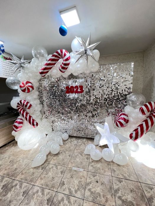 Новогоднее оформление