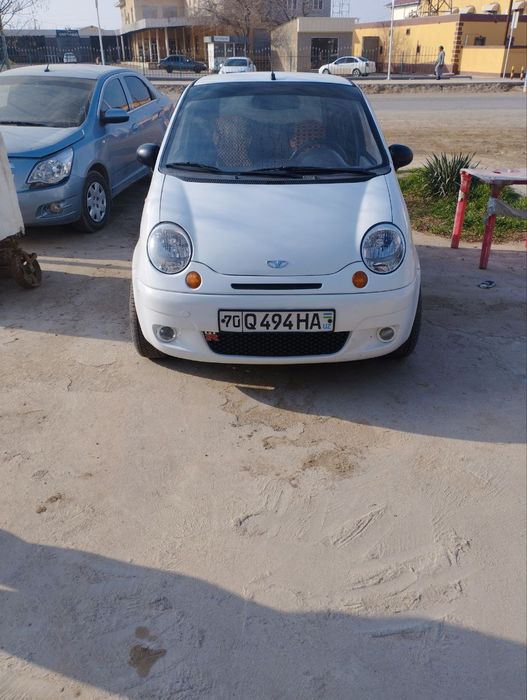 Matiz 2009 holati alo