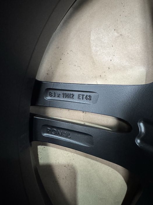 Jante E-Class W213 ORIGINALE 19"