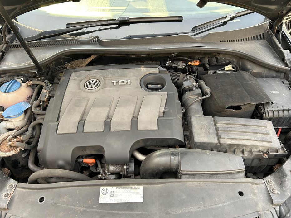 Ușă dreapta spate Volkswagen Golf 6 break