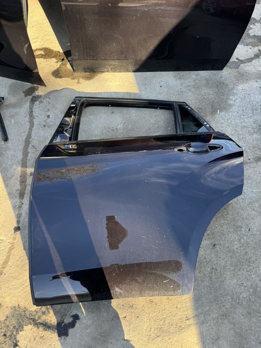 Задна лява врата bmw x6 f16 врата бмв х6 ф16