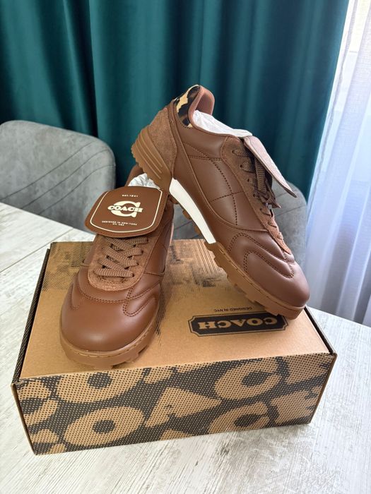 Sneakers Coach Noi