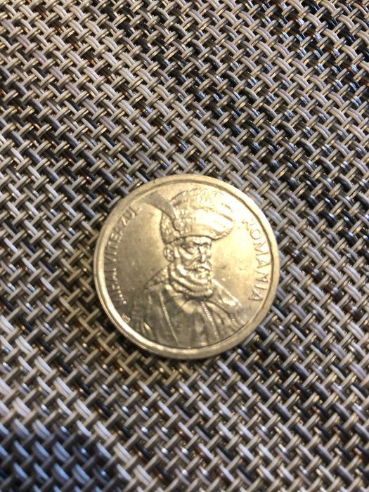 Moneda de 100 lei cu Mihai Viteazu 1993