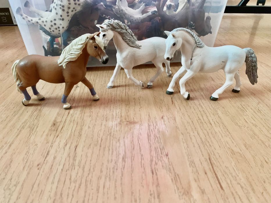 Schleich фигурки